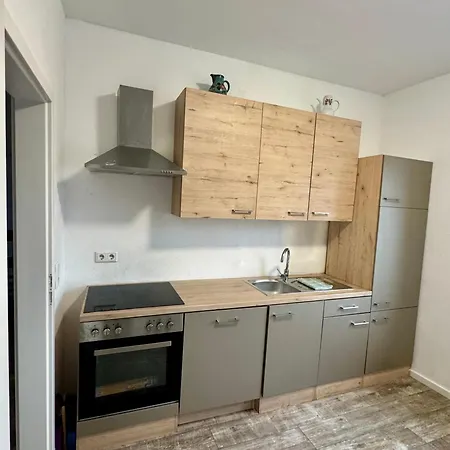 Appartement Im Gruenen *