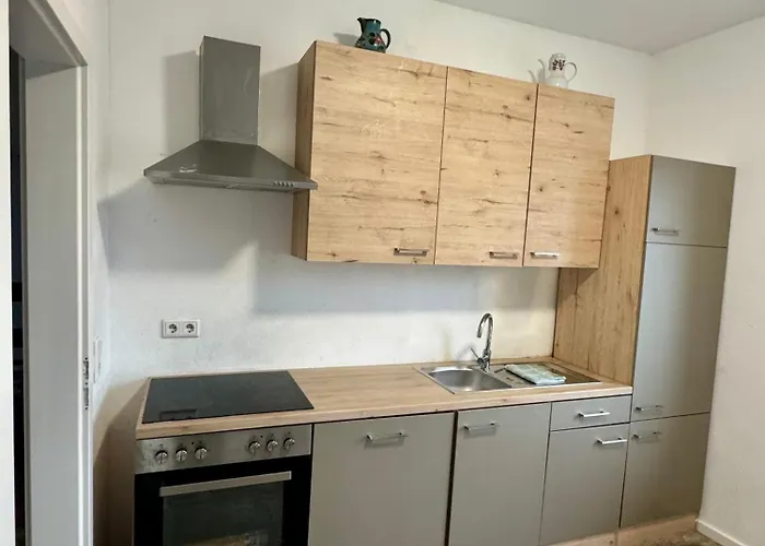 Apartamento Im Grünen *