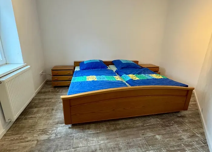Apartamento Im Grünen Kroppach