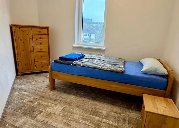 Apartamento Im Grünen